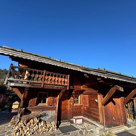 Chambres Et Mazots Du Chalet De Mado Megève Exterior foto