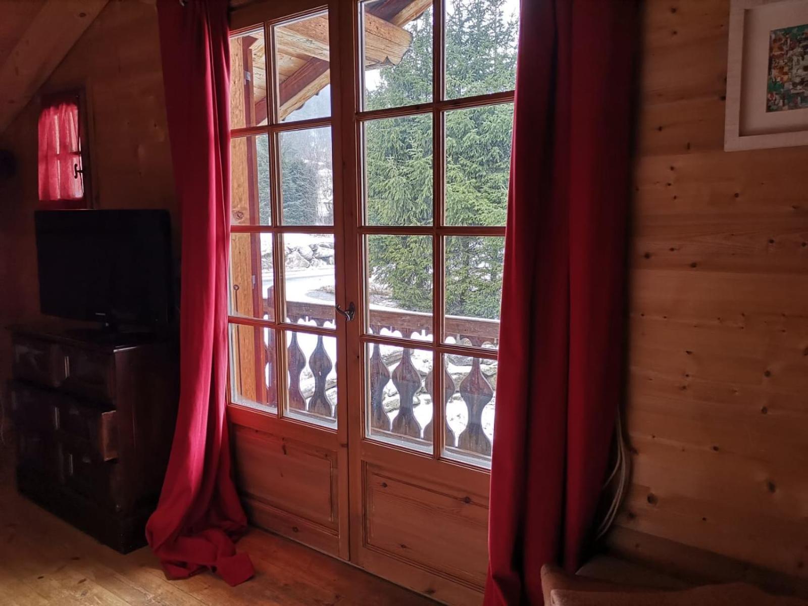 Chambres Et Mazots Du Chalet De Mado Megève Exterior foto