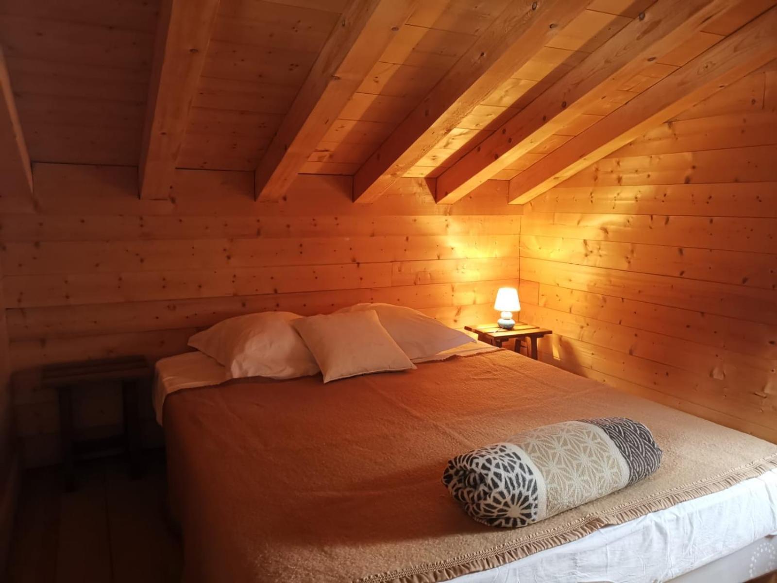 Chambres Et Mazots Du Chalet De Mado Megève Exterior foto