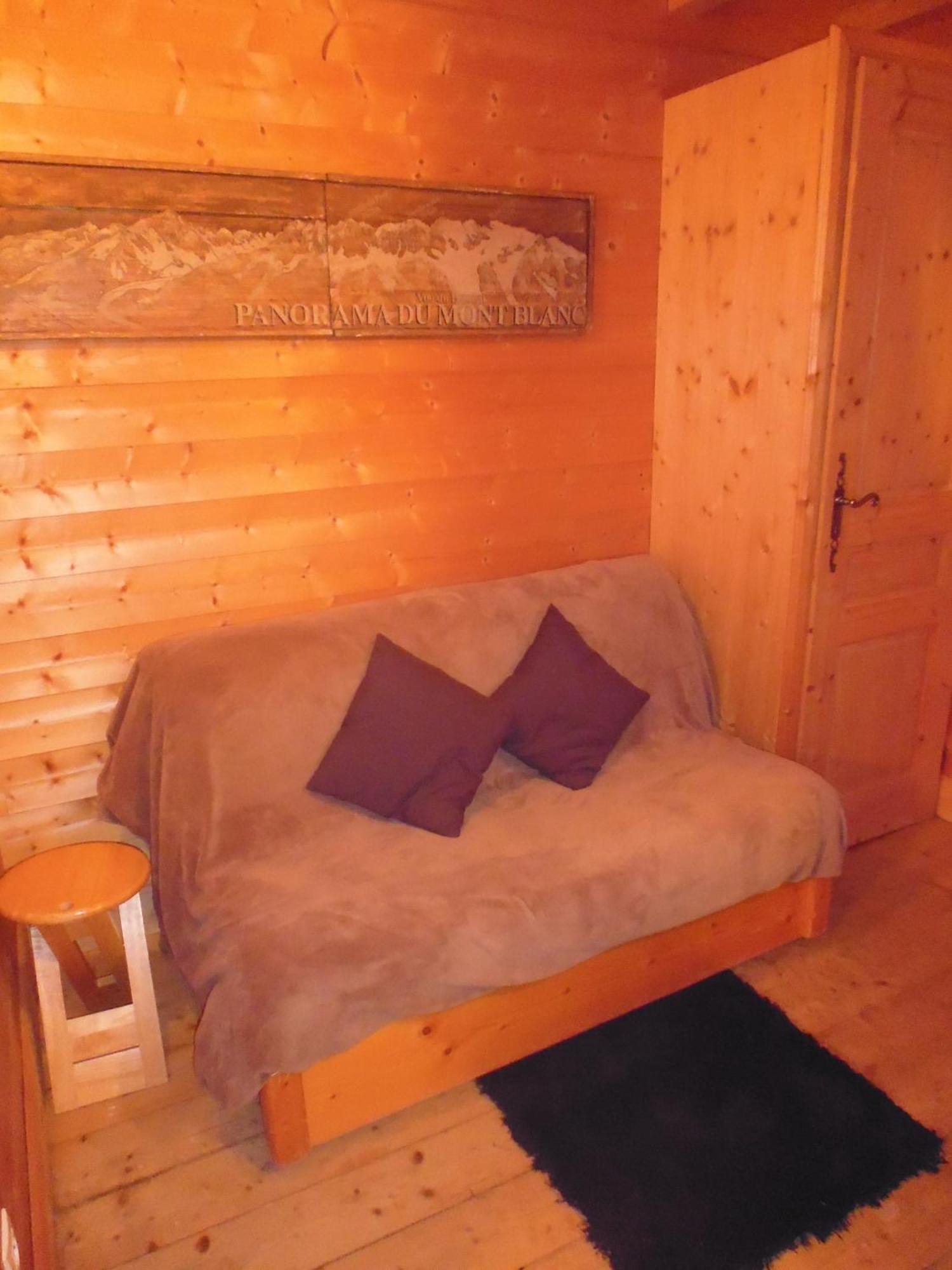 Chambres Et Mazots Du Chalet De Mado Megève Zimmer foto