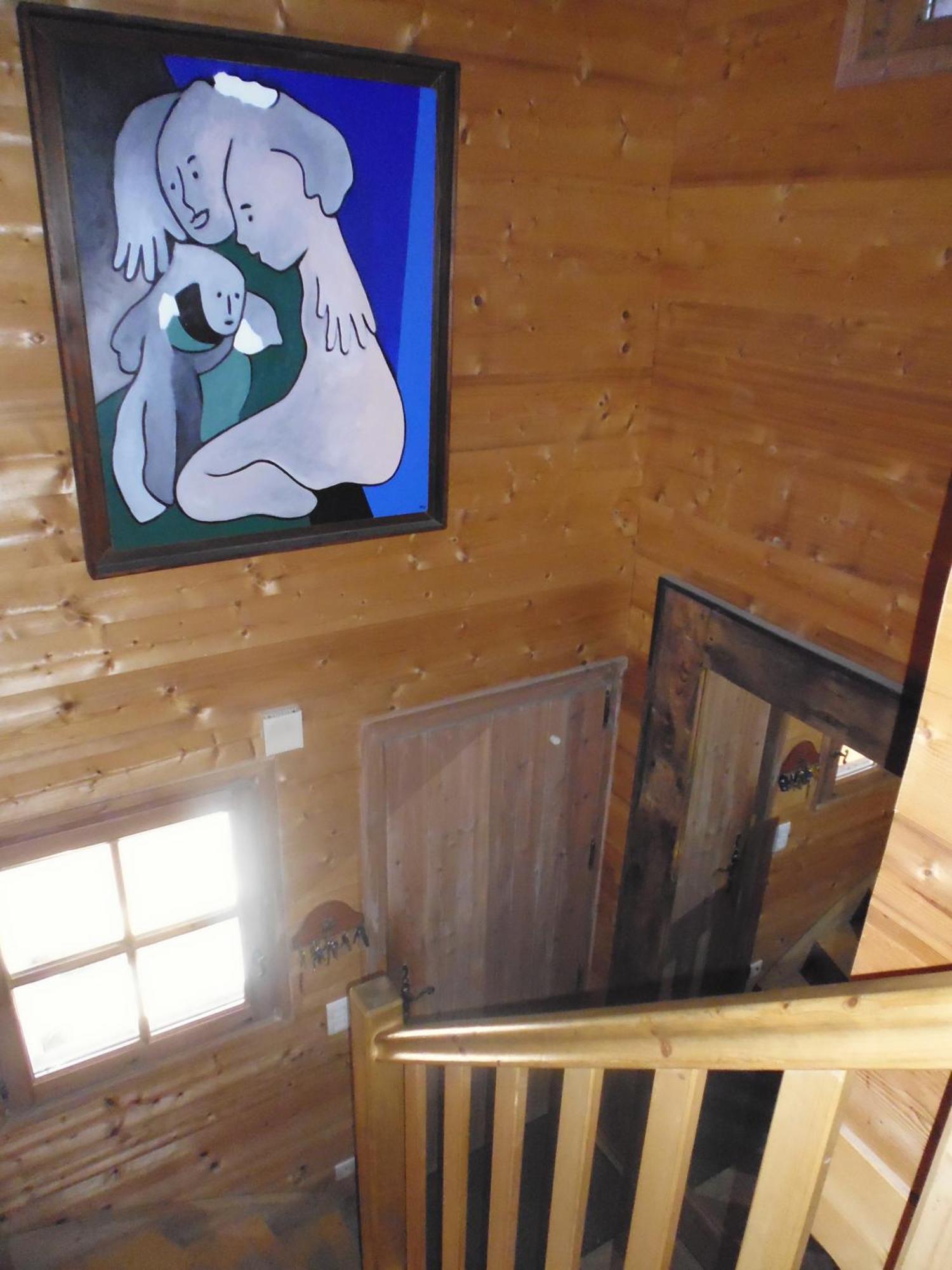 Chambres Et Mazots Du Chalet De Mado Megève Zimmer foto